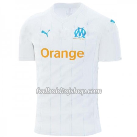 Olympique de Marseille Hjemmebanetrøje 2019-20 S/S
